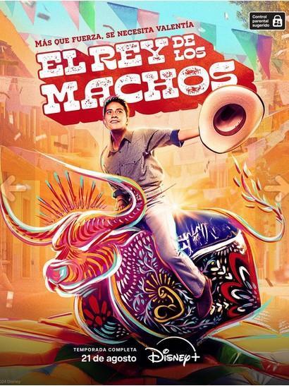 El Rey de Los Machos - [Temporada 1] [8 Caps] [Dual A]